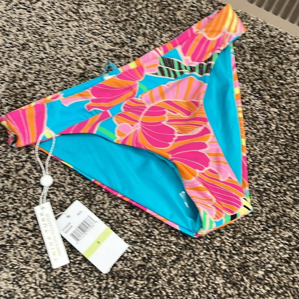 Trina Turk Bikini Bottom, NWT